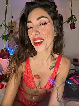 amanilouve online show from 02.14.26