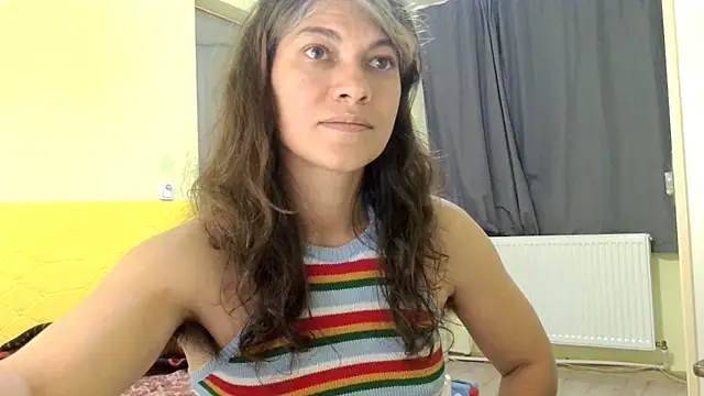 Snapshot of MercyLove chatting on 09.19.25 MercyLove online show from 09.19.25