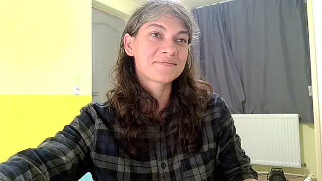 Snapshot of MercyLove chatting on 10.23.25 MercyLove online show from 10.23.25