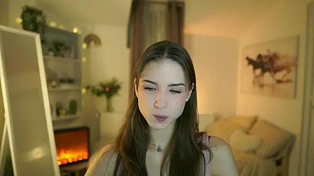 Snapshot of Abella_Danger_X chatting on 03.19.25 Abella Danger X online show from 03.19.25