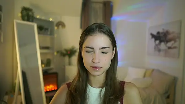 Snapshot of Abella_Danger_X chatting on 09.26.25 Abella Danger X online show from 09.26.25