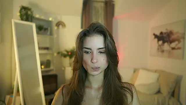 Snapshot of Abella_Danger_X chatting on 10.23.25 Abella Danger X online show from 10.23.25