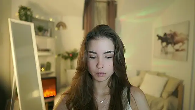 Snapshot of Abella_Danger_X chatting on 11.03.25 Abella Danger X online show from 11.03.25