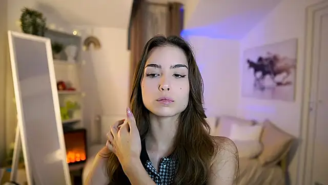 Abella Danger X online show from 12.04.25