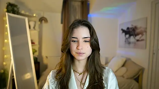 Abella Danger X online show from 02.13.26