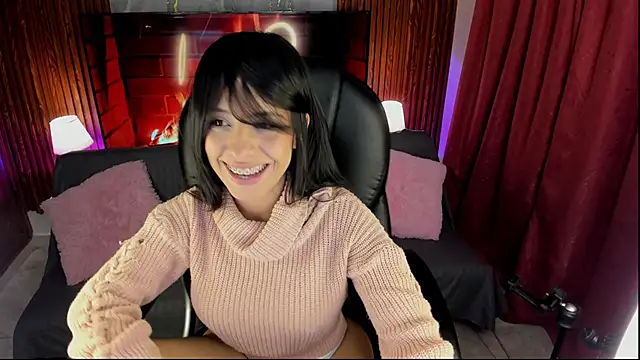 Girlmia 07 online show from 02.02.26