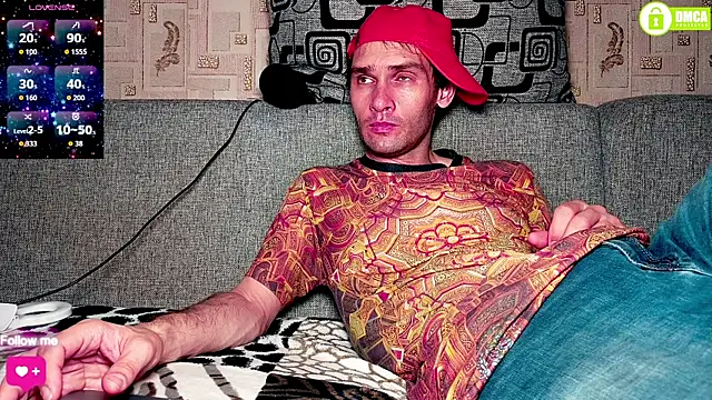 DavidCarroll online show from 09.30.25