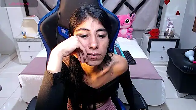 lady Ary xx online show from 12.28.24