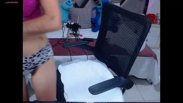 lady Ary xx online show from 02.13.25