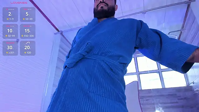MichaelBear  online show from 12.07.24