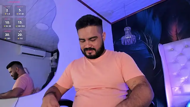 MichaelBear  online show from 01.03.25