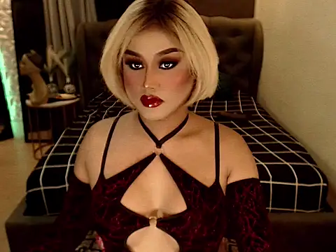 MISTRESS OF EVILCUMxx online show from 01.07.26