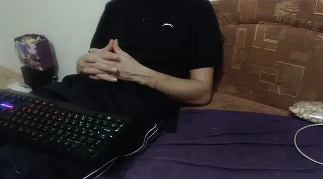 Snapshot of VASKOS178 chatting on 12.12.24 VASKOS178 online show from 12.12.24