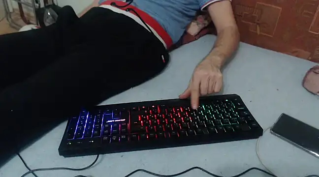 Snapshot of VASKOS178 chatting on 12.24.24 VASKOS178 online show from 12.24.24