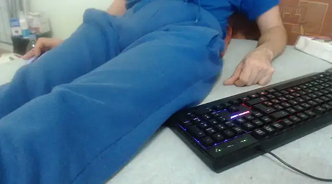 Snapshot of VASKOS178 chatting on 01.23.25 VASKOS178 online show from 01.23.25