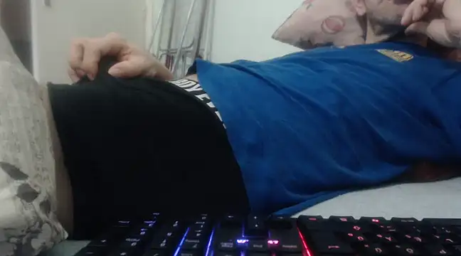 Snapshot of VASKOS178 chatting on 01.25.25 VASKOS178 online show from 01.25.25