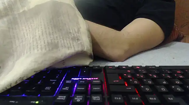 Snapshot of VASKOS178 chatting on 01.29.25 VASKOS178 online show from 01.29.25