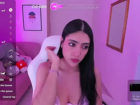 tatiana prada online show from 03.21.25