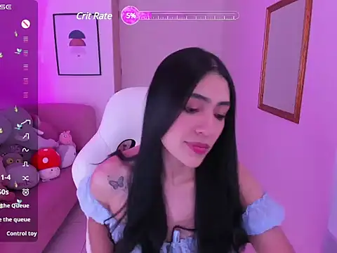 tatiana prada online show from 03.22.25