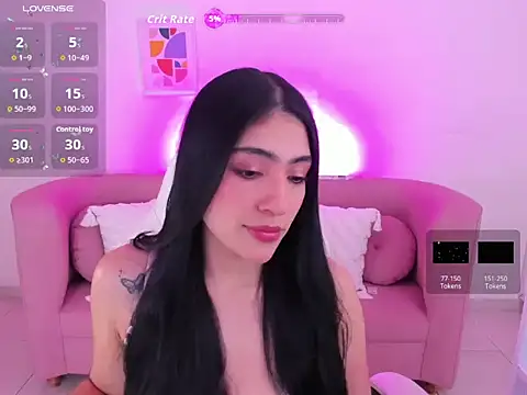 tatiana prada online show from 10.23.25