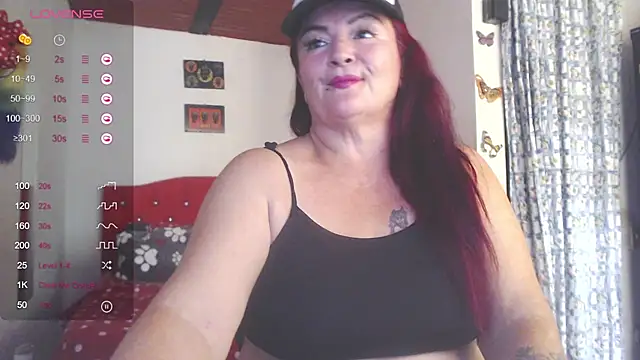 Snapshot of antonela_ladiabla chatting on 01.23.25 antonela ladiabla online show from 01.23.25
