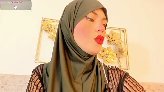 hanajameela online show from 09.23.25