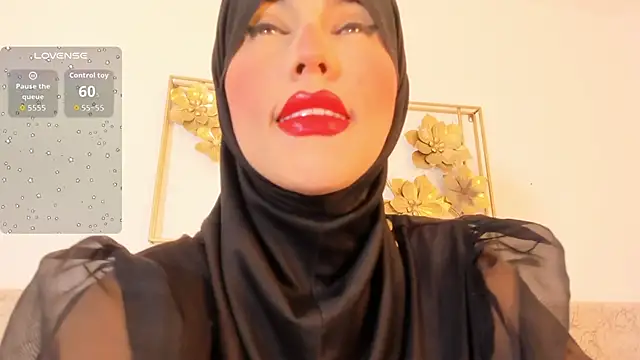 hanajameela online show from 10.30.25