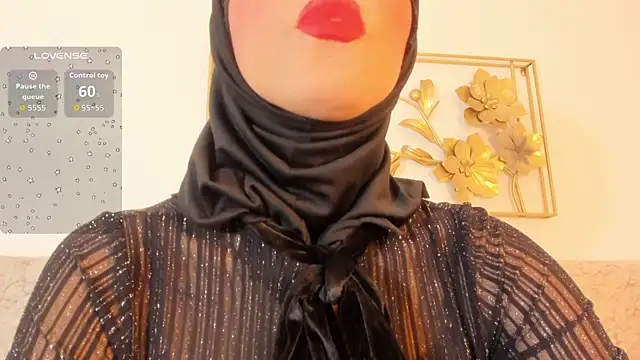 hanajameela online show from 11.18.25