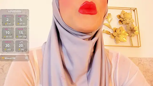 hanajameela online show from 11.24.25