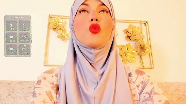 hanajameela online show from 12.15.25