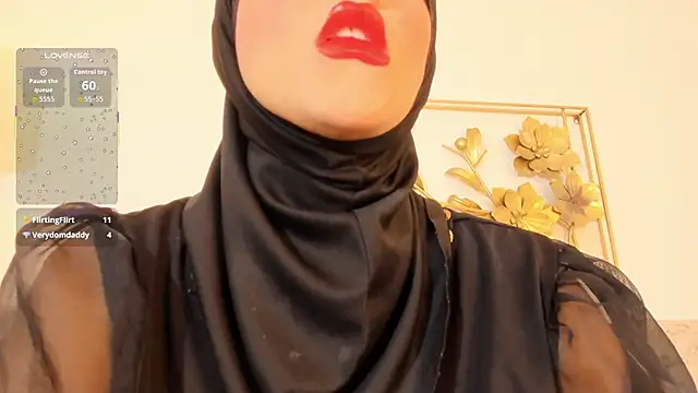 hanajameela online show from 02.21.26