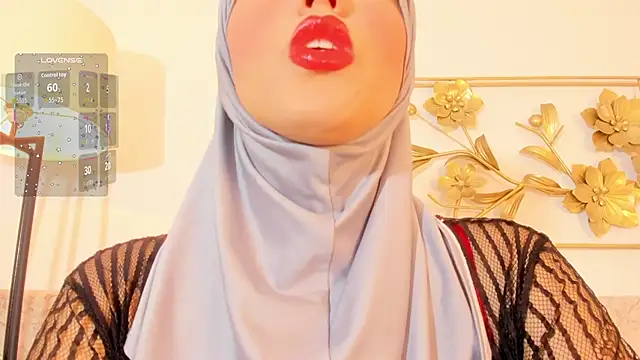 hanajameela online show from 03.21.26