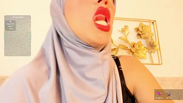 hanajameela online show from 04.14.26