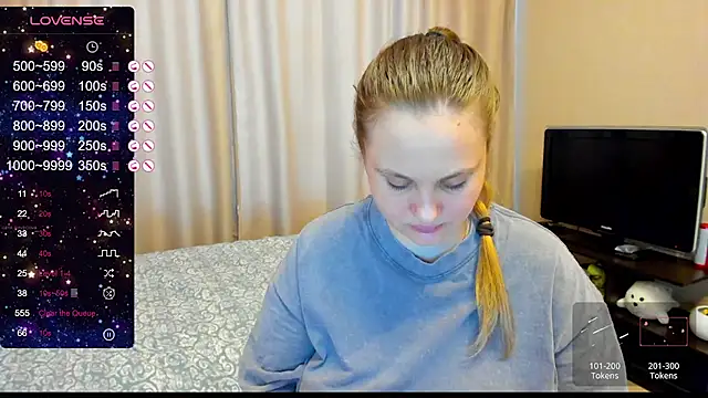 AlanaBrox online show from 12.15.24