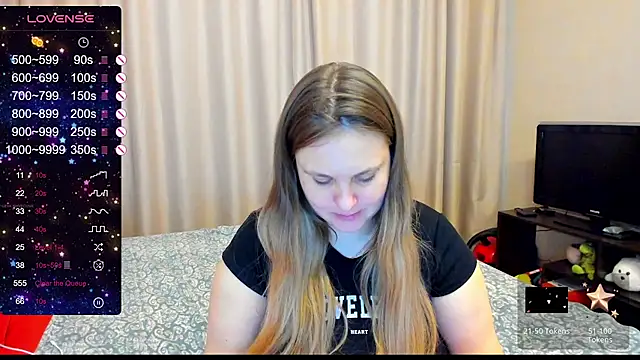 AlanaBrox online show from 12.19.24