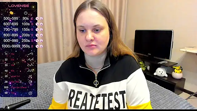 AlanaBrox online show from 02.09.25