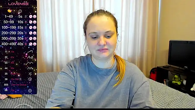 AlanaBrox online show from 02.16.25