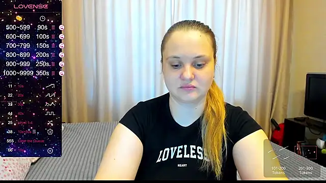 AlanaBrox online show from 02.24.25