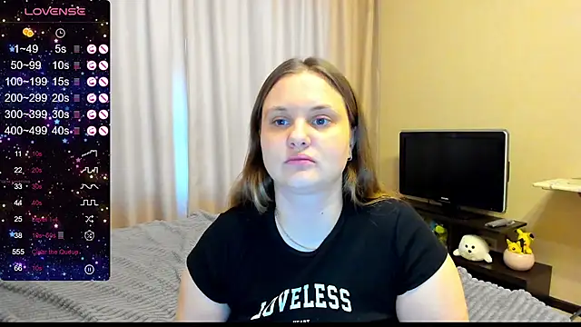 AlanaBrox online show from 02.27.25