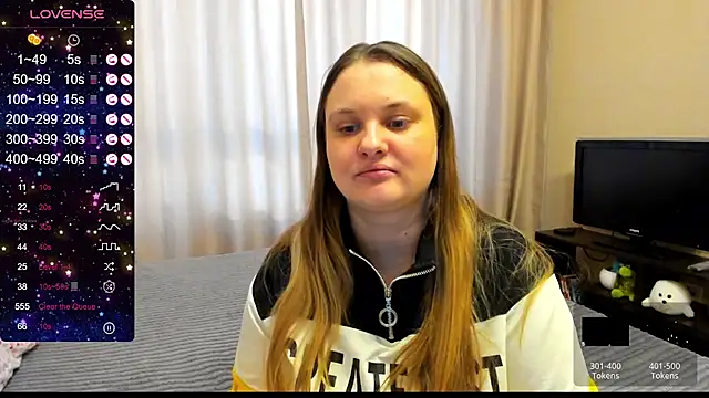 AlanaBrox online show from 02.28.25