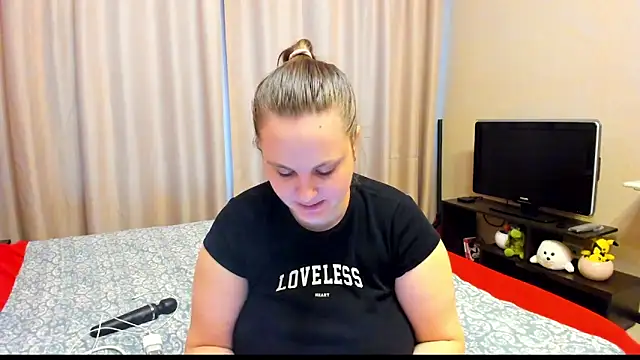 AlanaBrox online show from 03.04.25