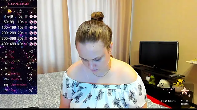 AlanaBrox online show from 03.05.25