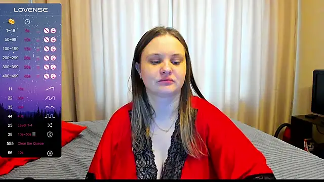 AlanaBrox online show from 03.15.25