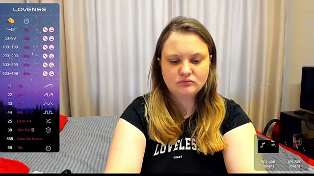 AlanaBrox online show from 03.16.25