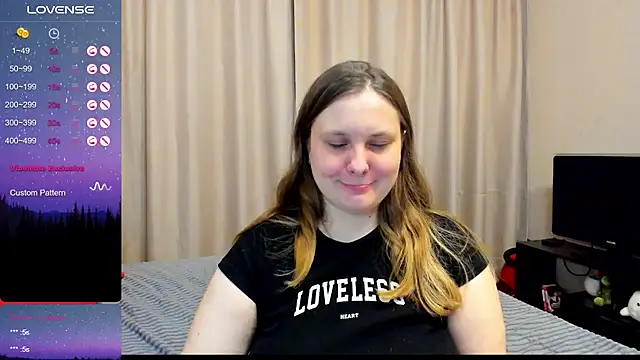 AlanaBrox online show from 03.19.25