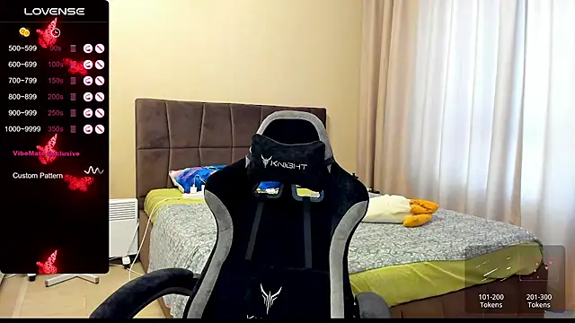 AlanaBrox online show from 09.17.25