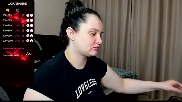 AlanaBrox online show from 10.10.25