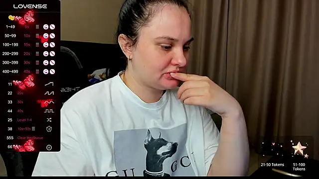 AlanaBrox online show from 10.19.25