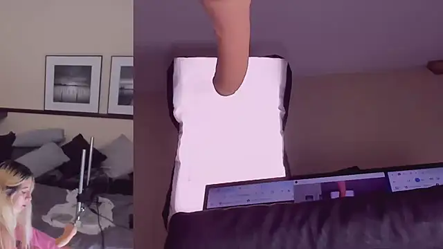 Lizzy Lace online show from 01.11.25