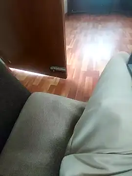 Snapshot of Stripkomal chatting on 10.24.25 Stripkomal online show from 10.24.25